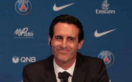 Unai Emery