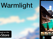 Warmlight: photos parfaites avec votre iPhone (gratuit lieu 5.49€)