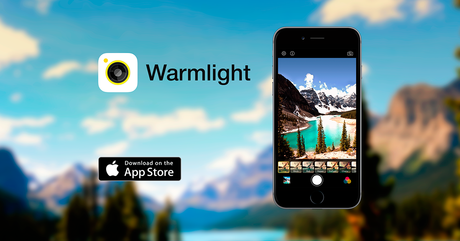 Warmlight: Des photos parfaites avec votre iPhone (gratuit au lieu de 5.49€)