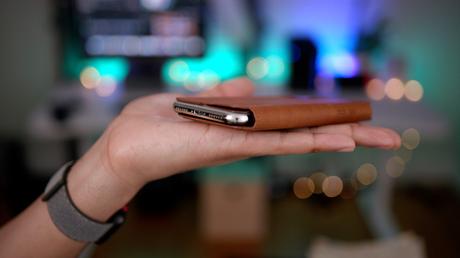 SurfacePad, le nouvel étui pour votre iPhone X
