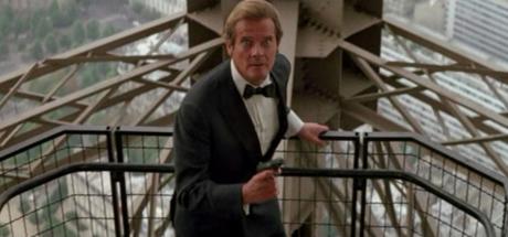 Le James Bond: A view to a kill (Ciné)