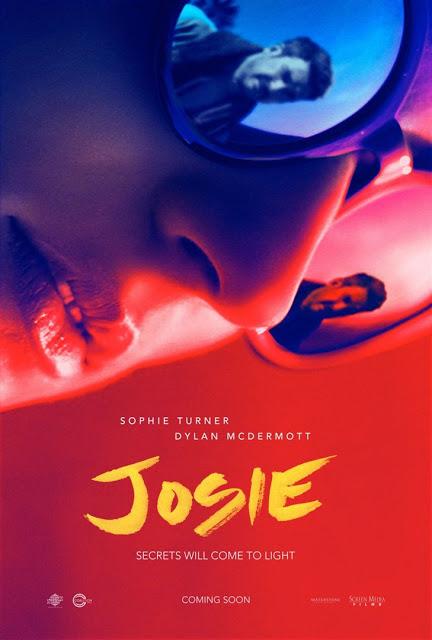 Premier trailer pour le thriller Josie de Eric England