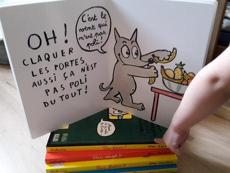 Pas poli ? ♥ ♥ ♥