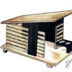 Fabio’s House la niche repensée par Alejandro MC