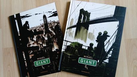 Giant (T1 et 2/2)- Mikaël Giant (T1 et 2/2)- Mikaël