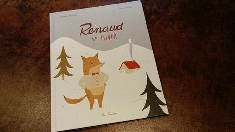 Renaud en hiver – Véronique Boisjoly et Katty Maurey Renaud en hiver – Véronique Boisjoly et Katty Maurey