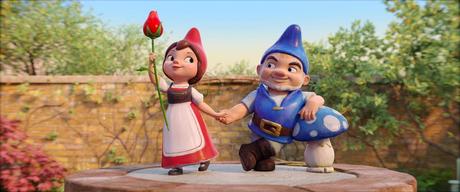 SHERLOCK GNOMES Une nain-croyable aventure au Cinéma le 11 avril 2018