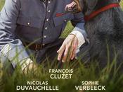COLLIER ROUGE Jean Becker avec François Cluzet, Nicolas Duvauchelle, Sophie Verbeeck Cinéma Mars 2018