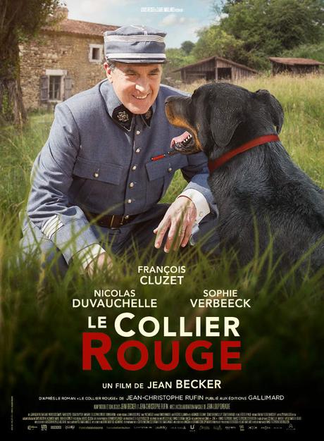 LE COLLIER ROUGE de Jean Becker avec François Cluzet, Nicolas Duvauchelle, Sophie Verbeeck au Cinéma le 21 Mars 2018 LE COLLIER ROUGE de Jean Becker avec François Cluzet, Nicolas Duvauchelle, Sophie Verbeeck au Cinéma le 21 Mars 2018