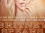 Britney Piece Show Vegas sera Août L'AccorHotels Arena Paris