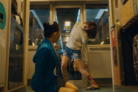 Dernier train pour Busan