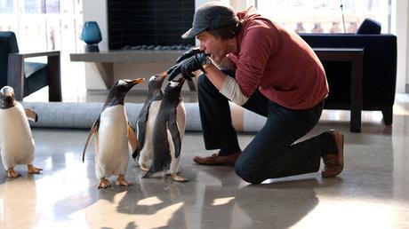 M. Popper et ses Pingouins
