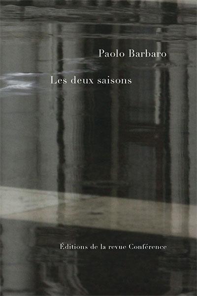 Paolo Barbaro : Adieu à Venise