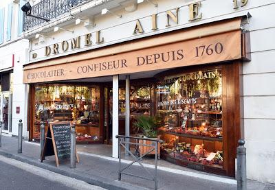 Dromel Ainé Chocolatier Confiseur depuis 1760 - 13 006 Marseille
