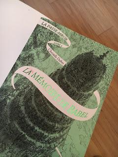 La mémoire de Babel, Christelle Dabos La mémoire de Babel, Christelle Dabos