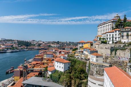Notre découverte de Porto