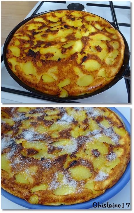 CHANCIAU 2ème (avec pomme puis avec poire) CHANCIAU 2ème (avec pomme puis avec poire)