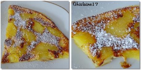 CHANCIAU 2ème (avec pomme puis avec poire) CHANCIAU 2ème (avec pomme puis avec poire)