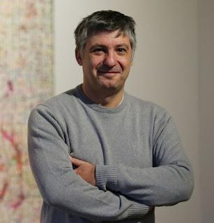 Le prof, l'ancien élève et le tableau Le prof, l'ancien élève et le tableau