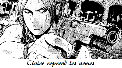 Dossier Resident Evil Partie 