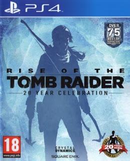 Mon jeu du moment: Rise of the Tomb Raider