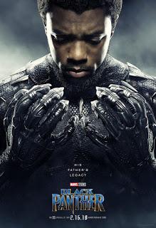Cinéma Black Panther / Le Retour du Héros
