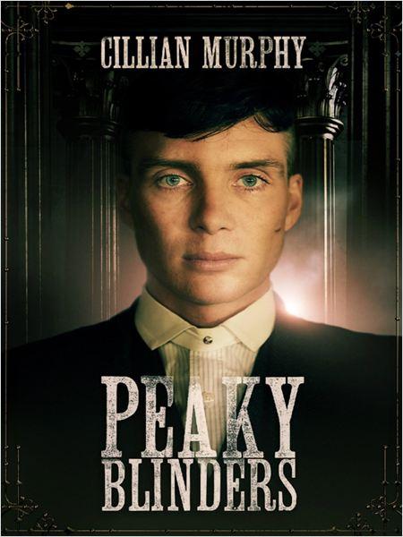 La série Peaky Blinders