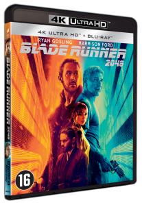 [Test Blu-ray 4K] Blade Runner 2049