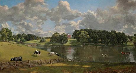 Art et perception dans l’art contemporain john-constable,painting,landscape