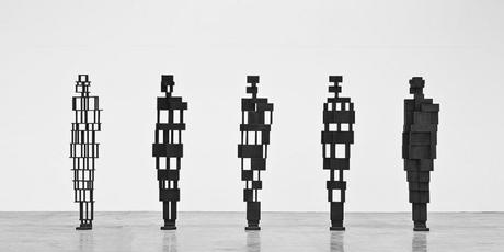 Art et perception dans l’art contemporain antony gormley, sculpture, contemporary art