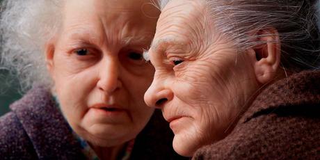 Art et perception dans l’art contemporain ron mueck, two women, hyperrealism