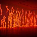 Art et perception dans l’art contemporain stan-kin-wah, biennale-de-venise, infinite-nothing