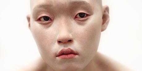 Art et perception dans l’art contemporain choi-xooang, sculpture, korean, expressionism, nude, skin, hyperrealism
