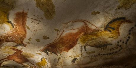 Art et perception dans l’art contemporain lascaud,parietal,grotte,rupestre