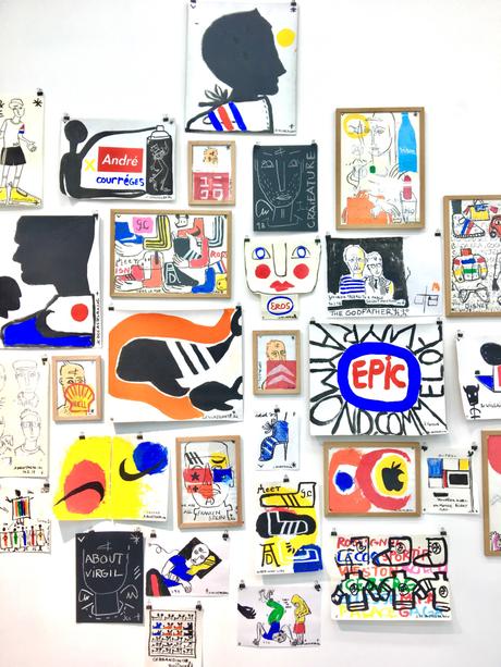 I Want de Jean-Charles de Castelbajac