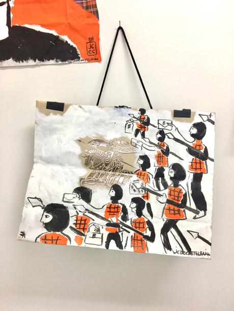 I Want de Jean-Charles de Castelbajac