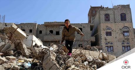 Yémen : vivre dans les décombres de Sanaa