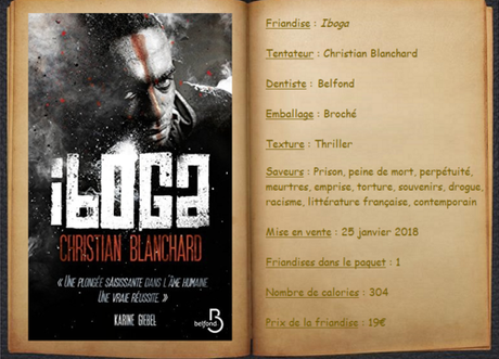 Iboga - Christian Blanchard
