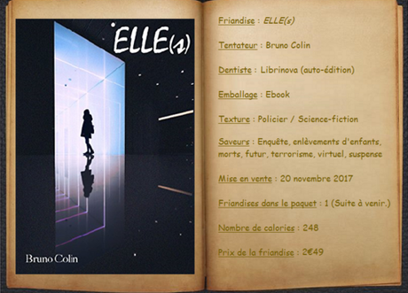 ELLE(s) - Bruno Colin