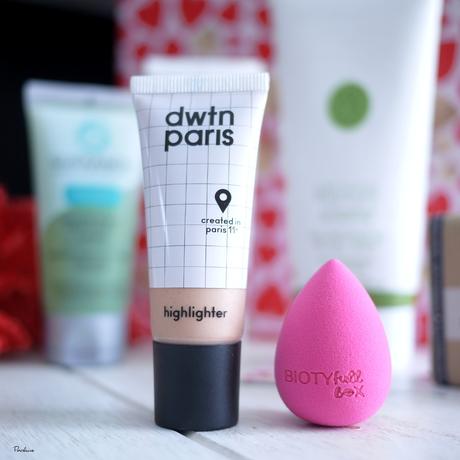 Biotyfull Box - L'Amoureuse !