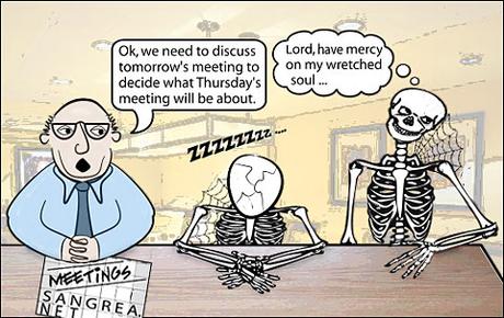 Comment faire des réunions efficaces ?