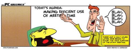 Comment faire des réunions efficaces ?