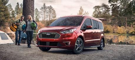 Ford Transit Connect Wagon 2019