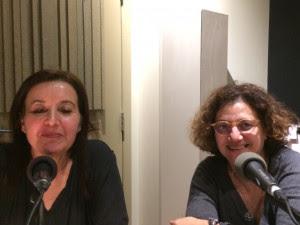 Rencontre avec Hejer Charf, cinéaste et Nadine Ltaif, auteur, poétesse