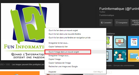 Google Images: comment faire réapparaître le bouton « Voir l’image » ? Google Images: comment faire réapparaître le bouton « Voir l’image » ?