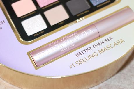 La palette White Peach de Too Faced !