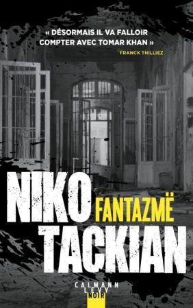 [LIVRE] Fantazmë