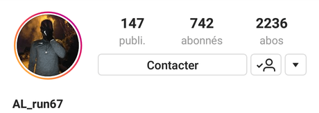 Round 7 : 10 nouveaux comptes « sportifs » sur Instagram qu’il faut absolument suivre. Round 7 : 10 nouveaux comptes « sportifs » sur Instagram qu’il faut absolument suivre.