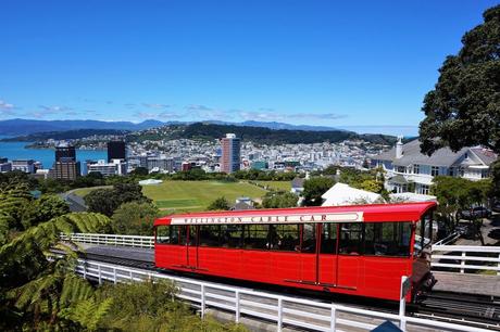 Nouvelle-Zélande : Wellington