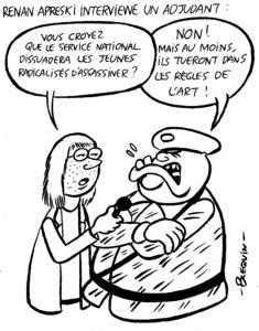 Le journal du professeur Blequin (42)